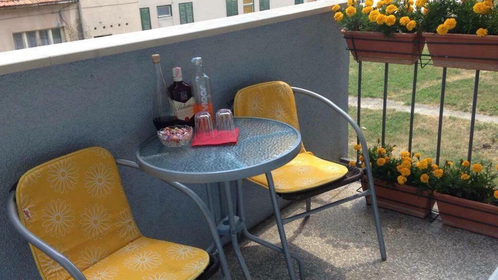 Apartment Ines 锡尼 外观 照片