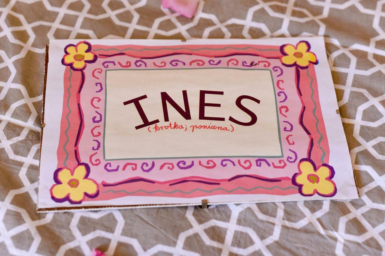 Apartment Ines 锡尼 外观 照片